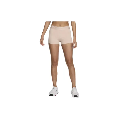 Nike Casual Shorts Women's Beige Slip Resistant