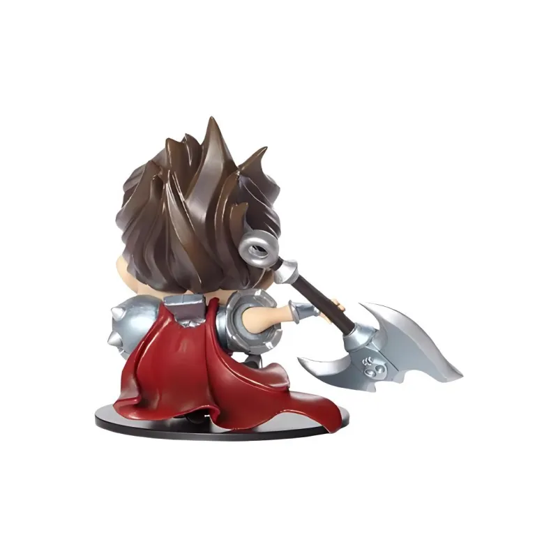 LEAGUE OF LEGENDS Noksaas Hand · Dreyar League Of Legends The Hand Of Noxus Chibi Figures 9.2cm-1