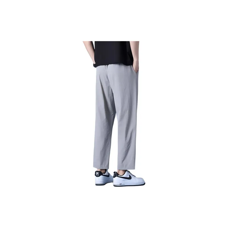 Mimx Homme Casual Pants Unisex-9