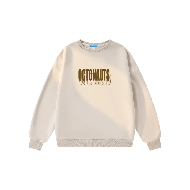 Small Columns Under The Sea Sweatshirt Unisex-13