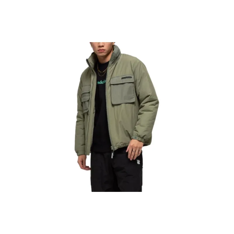 UNDEFEATED Puffer Jacket Unisex-7