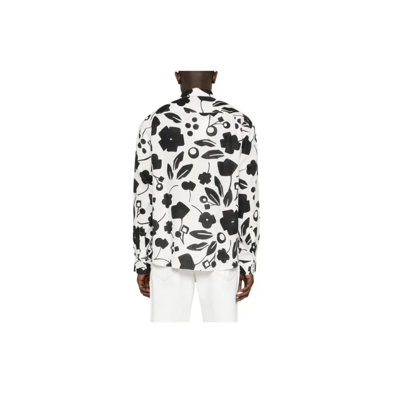 Jacquemus La Chemise Simon Shirt-2