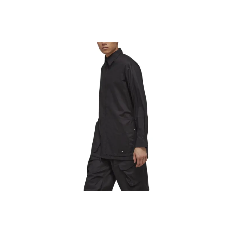 Y 3 Zip up Bomber Jacket-4