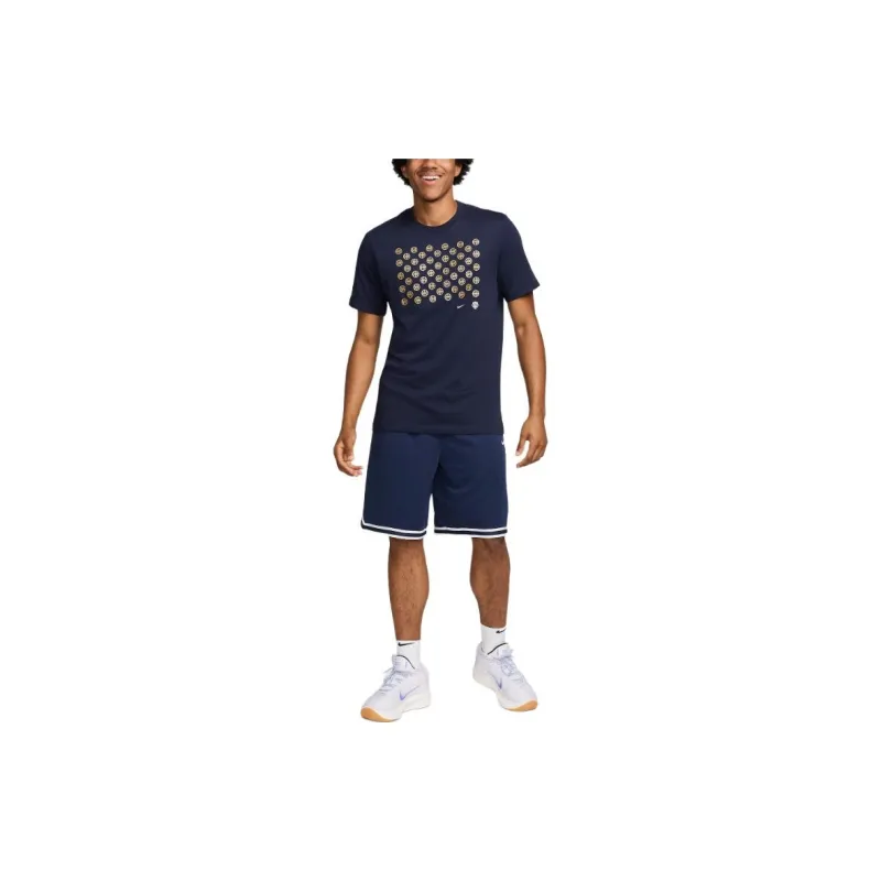 Nike Usa Men's Nike Basketball T Shirt-4