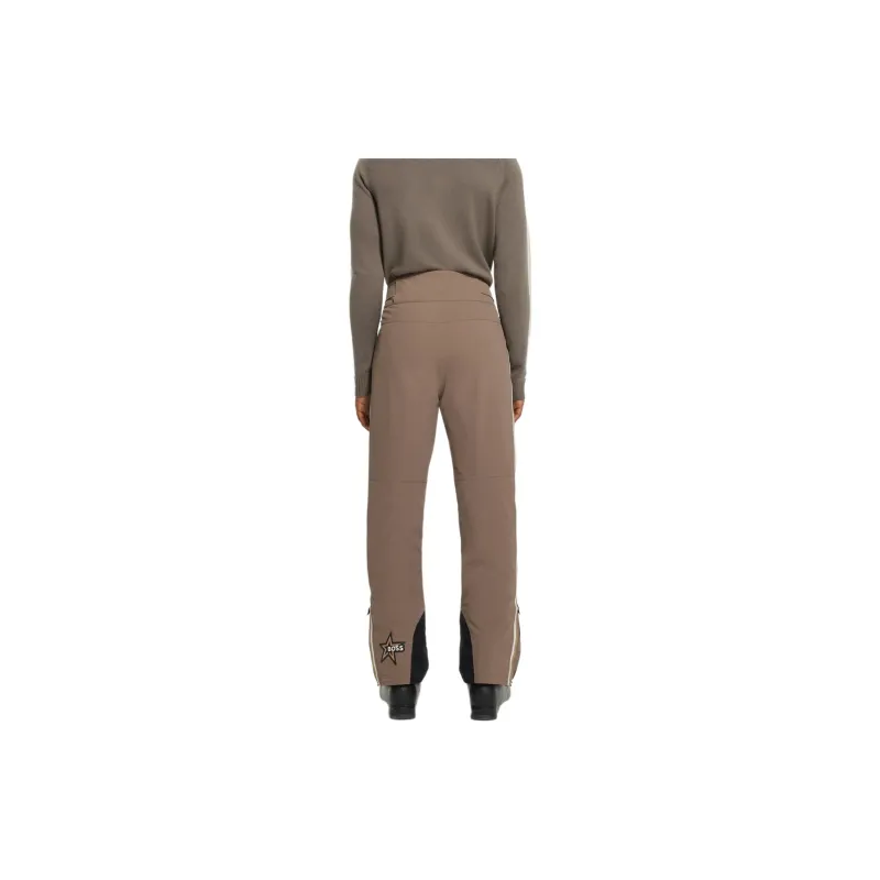 HUGO BOSS x PERFECT MOMENT Padded Ski Trousers Ski Pants Men's Brown-3