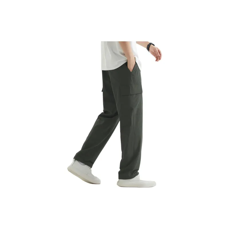 361° Cargo Pants Men's Rifle Green-4