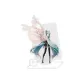 Reclining Pose Standee