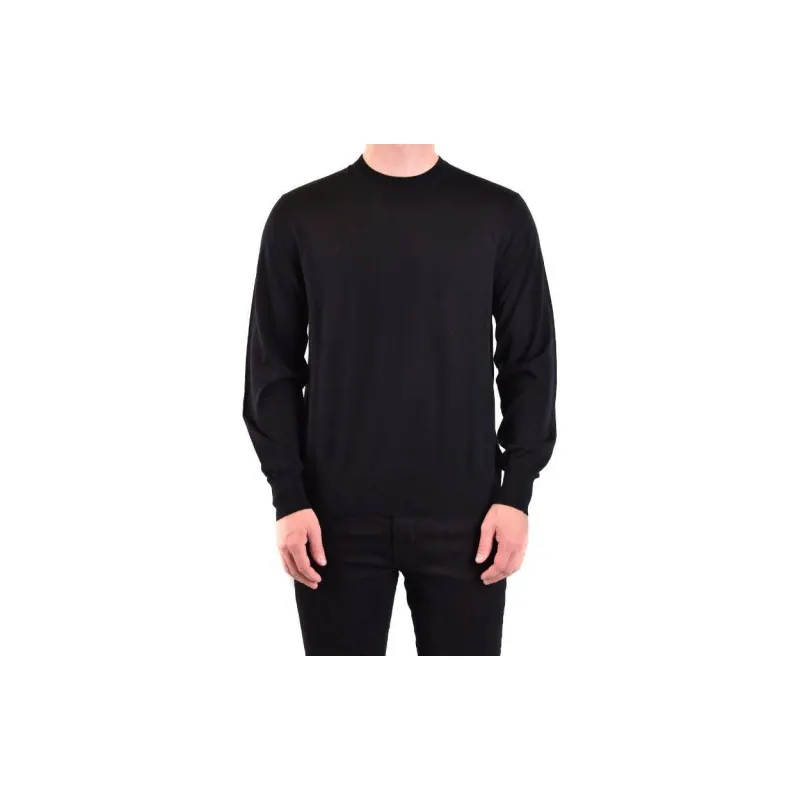 Neil Barrett Sweater Men's Black-1