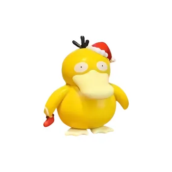 POKEMON X KFC Capybara Duck Christmas Toys