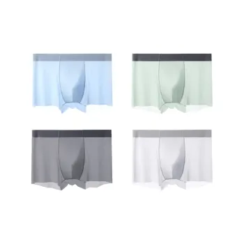 Akasugu Underpants Men's 4 Pack