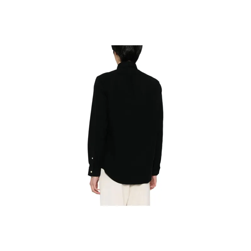 Polo Ralph Lauren Shirt Men's Black-2