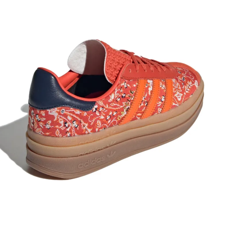 Adidas Gazelle Bold Preloved Red Women's-2