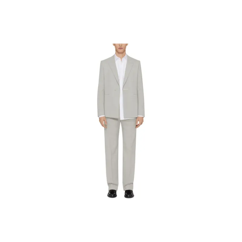 Givenchy FW24 Suit Trouser Men's Cloud Gray-1