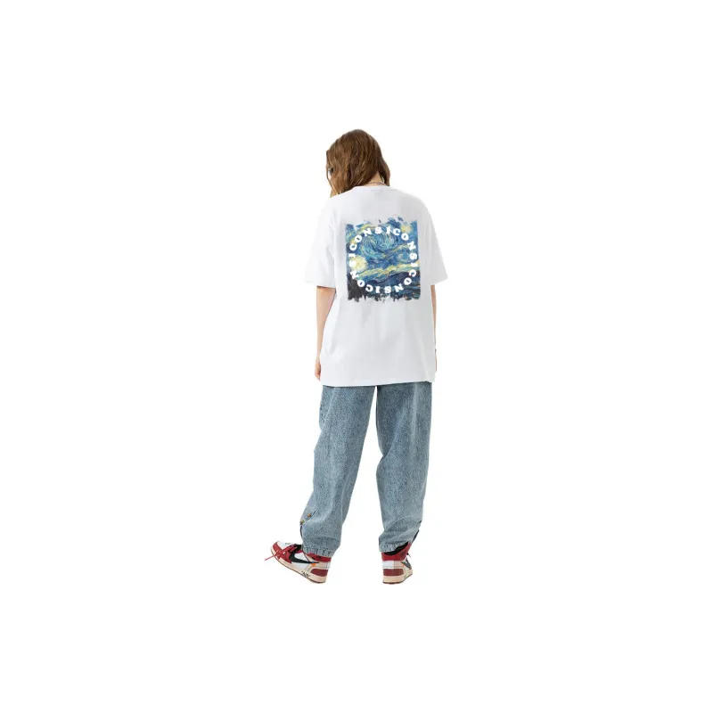 ICONS Lab T Shirts Unisex-3