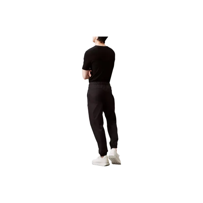CALVIN KLEIN Casual Pants Men's Black-2