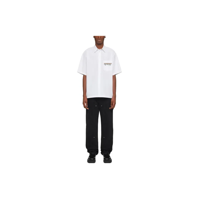 Givenchy Summer Tour Printed Shirt-2