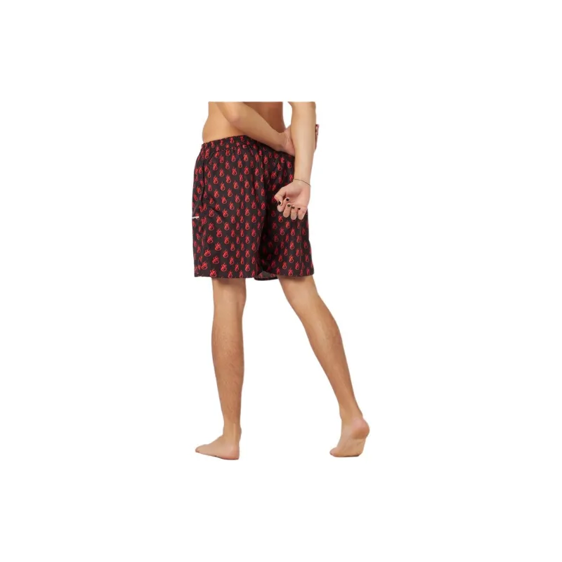 Vision Of Super Casual Shorts Men's Black-3