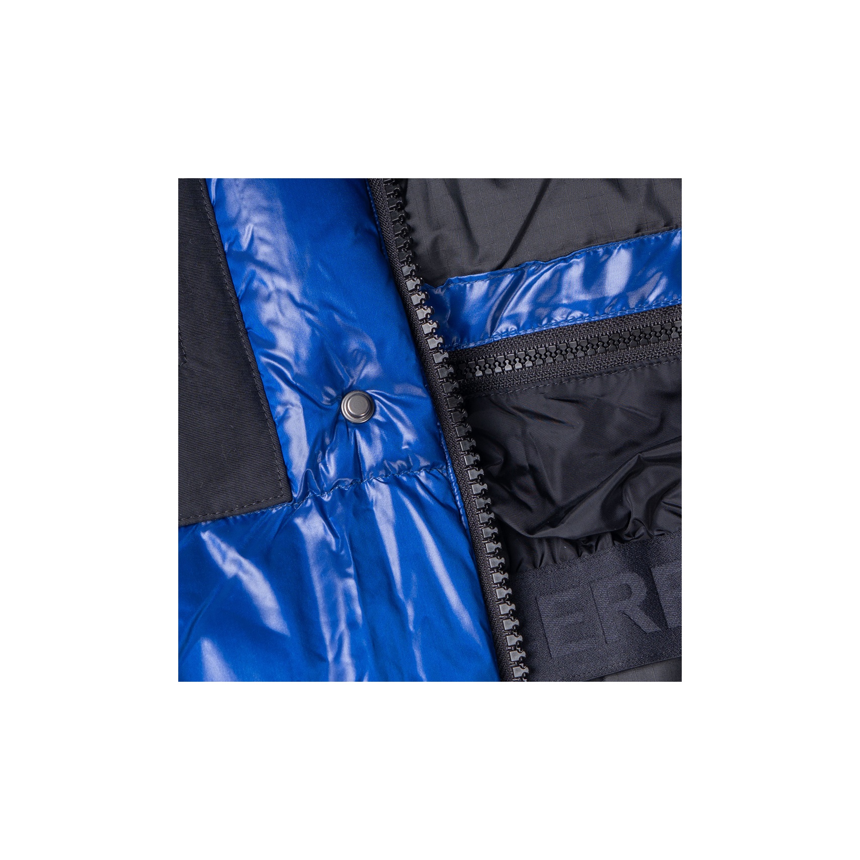 Burberry FW22 Down Jacket Men's Blue - POIZON