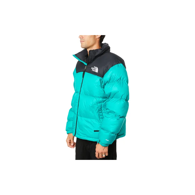 THE NORTH FACE Logo Print Puffer Jacket-3