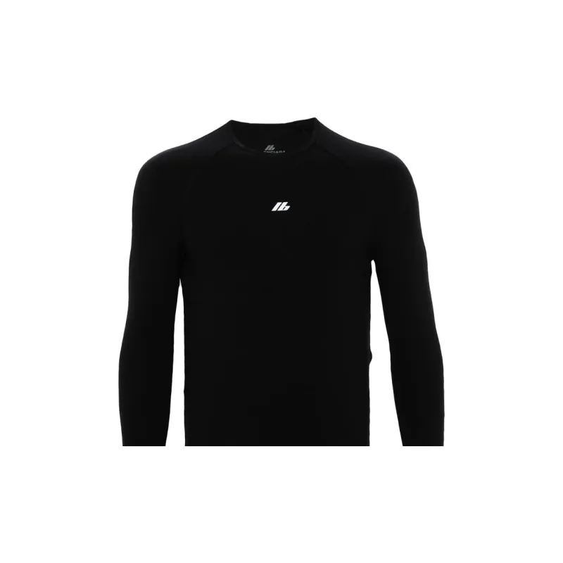 Balenciaga Logo-reflective T-shirt-4
