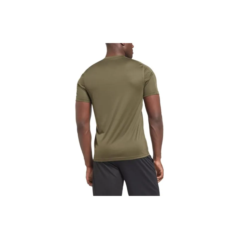 Reebok T Shirts Men Green-2