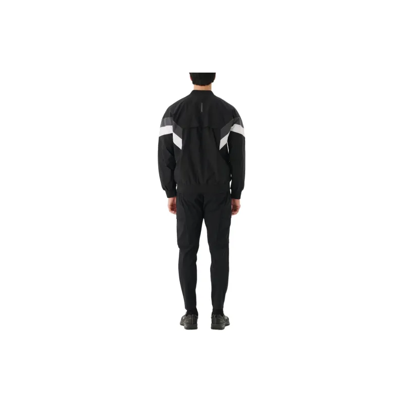 FILA Jackets Men Black-3