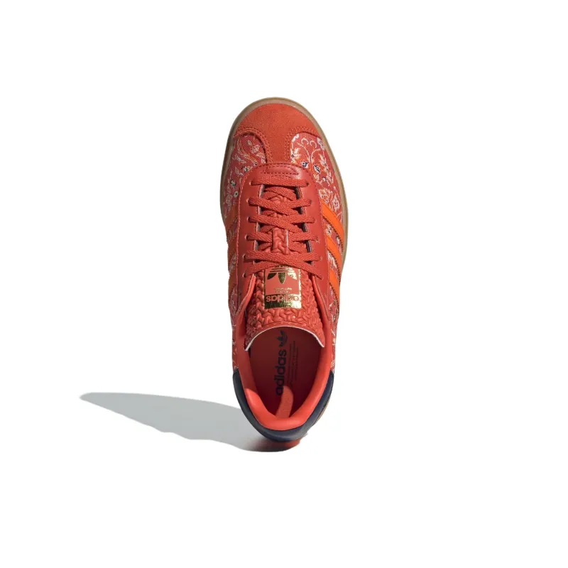 Adidas Gazelle Bold Preloved Red Women's-3