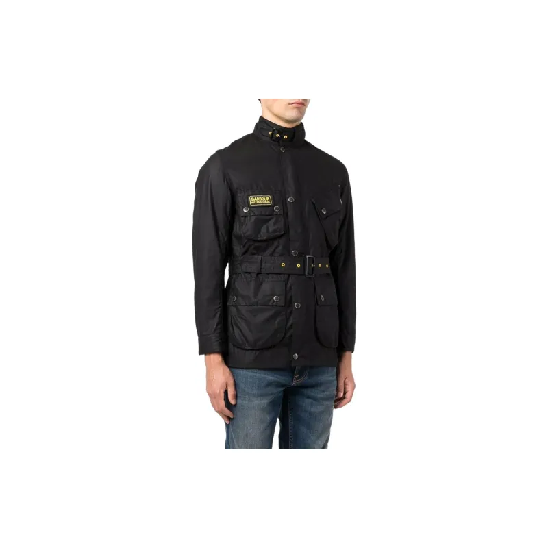 BARBOUR Jackets & Coats Men's Black-3
