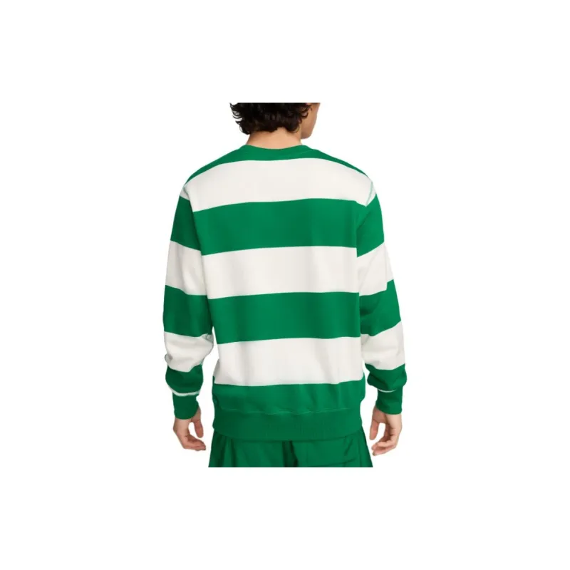 Nike Club Fleece Sweatshirt Men's Malachite Green-5