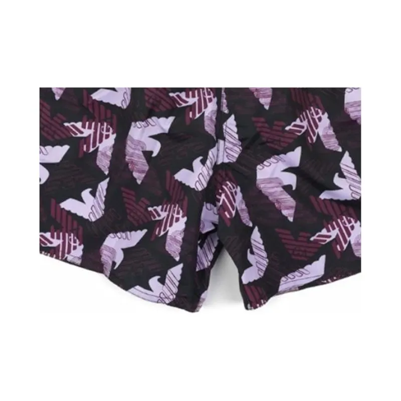 EMPORIO ARMANI Casual Shorts Men's Multicolor-8
