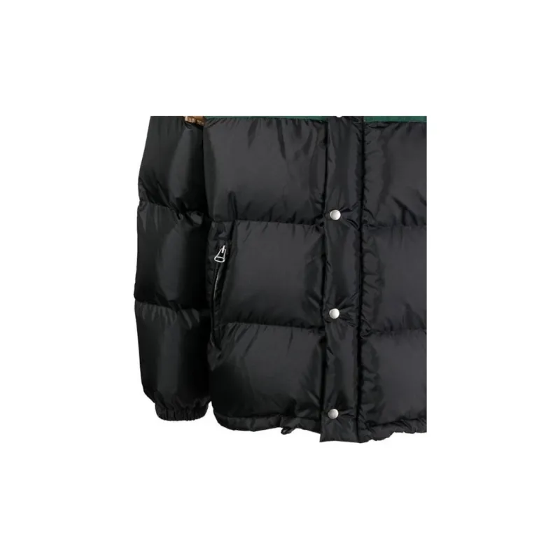 GUCCI Jackets Men Black-3