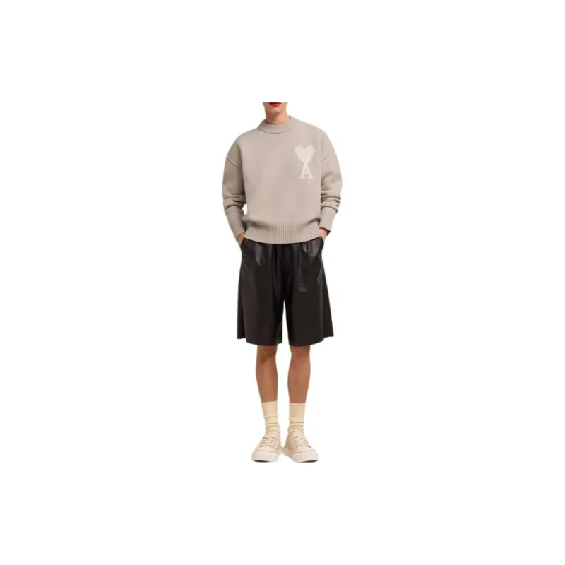 AMIPARIS Ami De Coeur Sweater-3