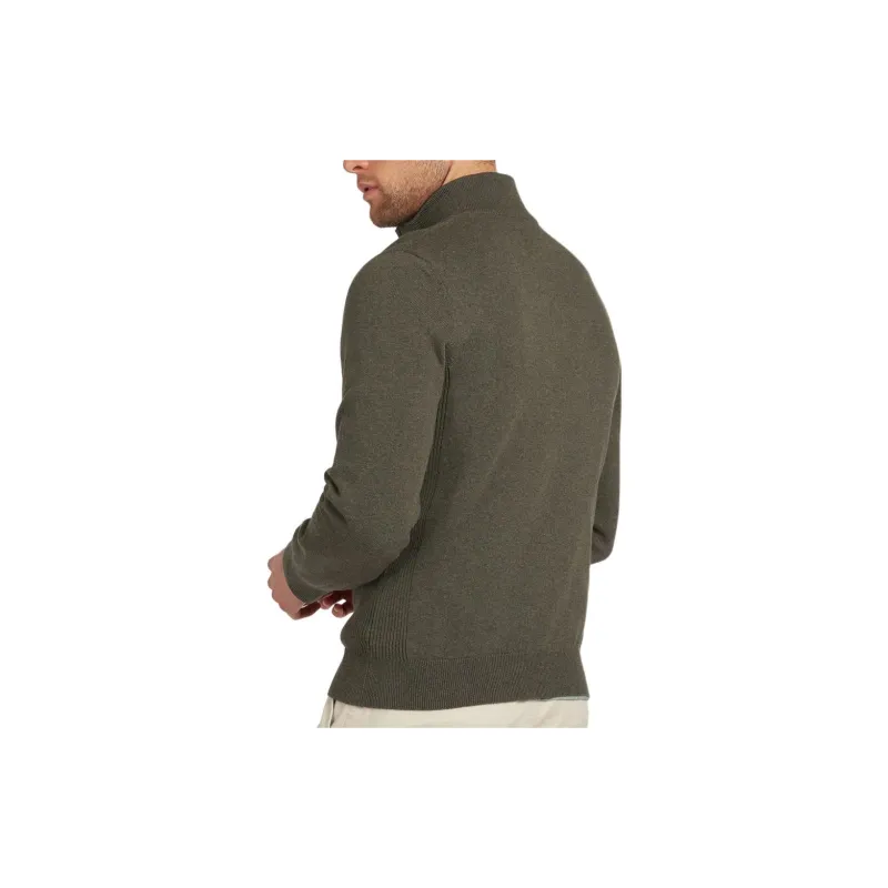 BARBOUR Sweater Men's Carbon Gray-2