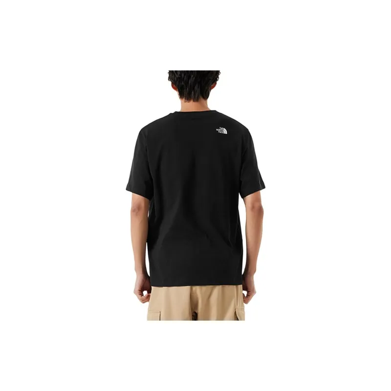 THE NORTH FACE SS24 T Shirt Men's Black-4