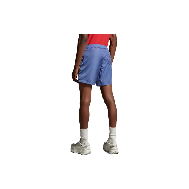 Moncler Swimming Shorts Men Blue-2