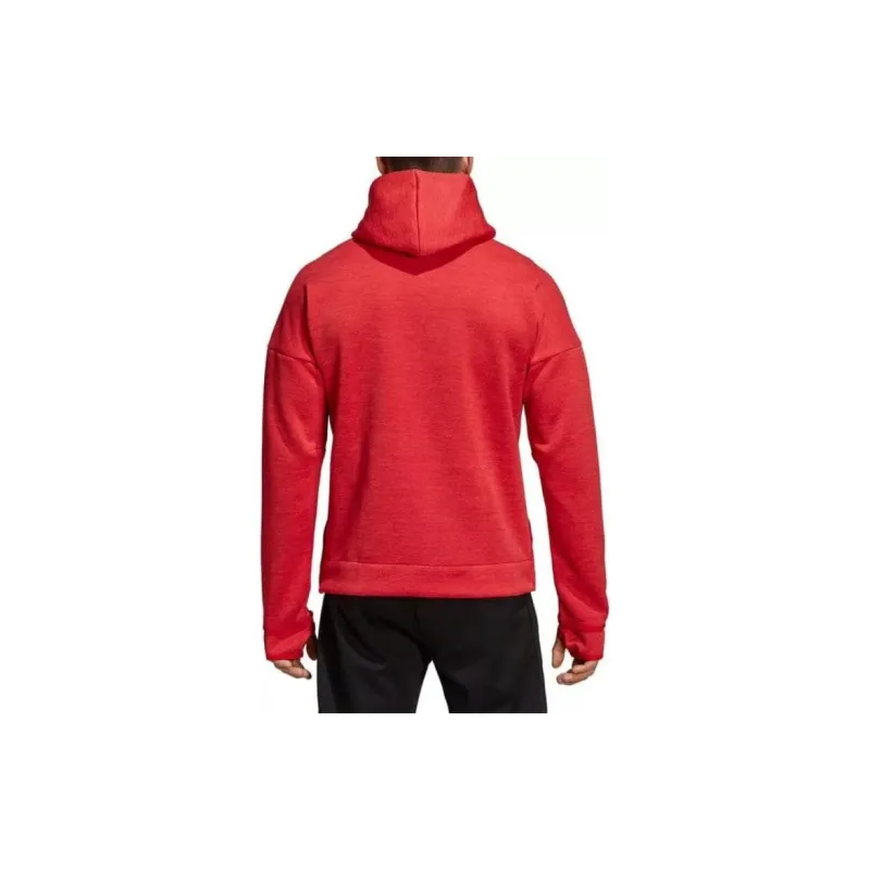 Adidas Real Madrid C.F REAL ZNE Jackets Coats Men's Red-2