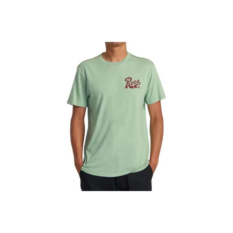 RVCA T-Shirts Men-6
