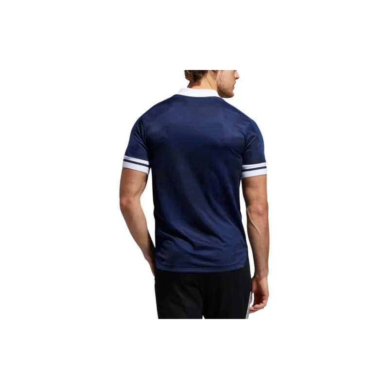 Adidas CONDIVO 20 Soccer Jerseys Men's Marine Blue/White-4
