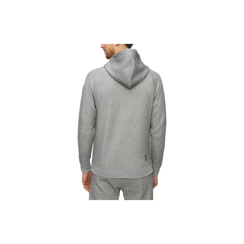 On Sweatshirts Men Gray-2