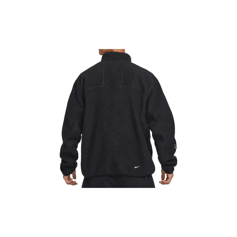 Nike ACG Velvet Jackets Men Black-4