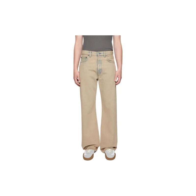 Acne Studios Washed Loose fit Jeans-1
