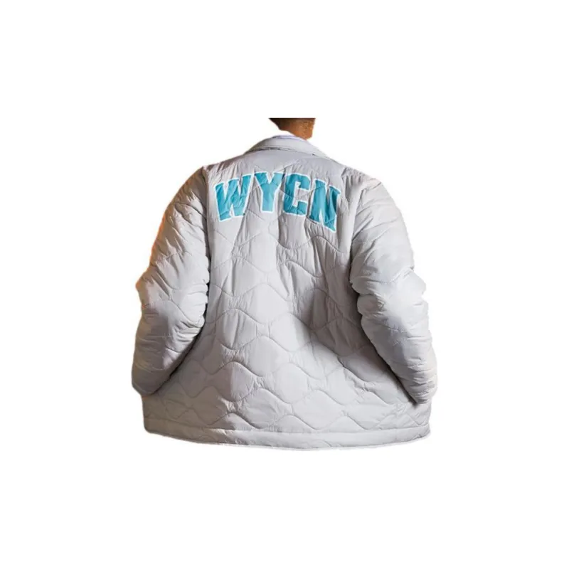 OCCUPY Jackets Men Gray-2