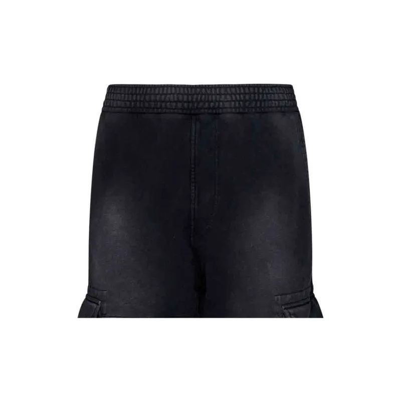 Givenchy FW23 Cargo Pants Men's Black-3
