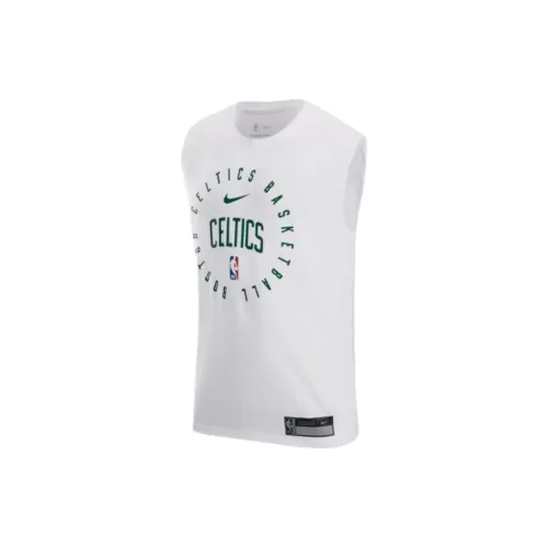 Nba X Nike Dri-Fit Basketball Jerseys Men White