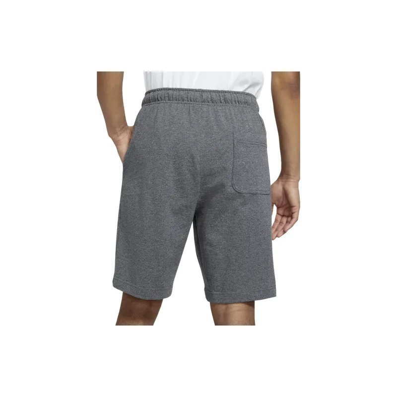 Nike Sportswear Club Casual Shorts Men's Gray-4