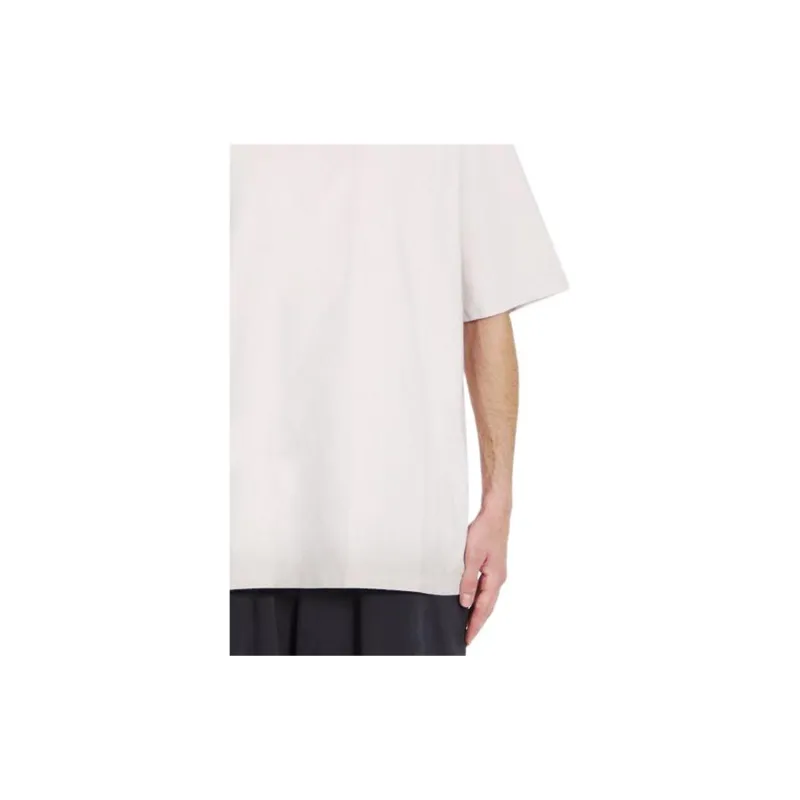 Balenciaga Reflective Logo T Shirt-4