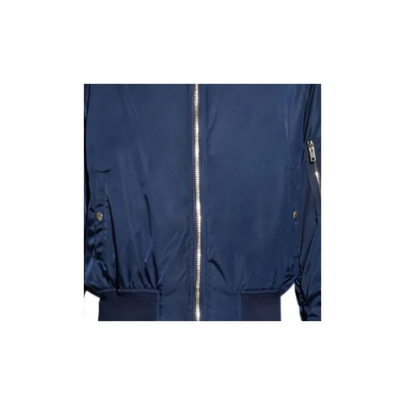 GIVENCHY FW23 Jackets & Coats Men's Marine Blue-1