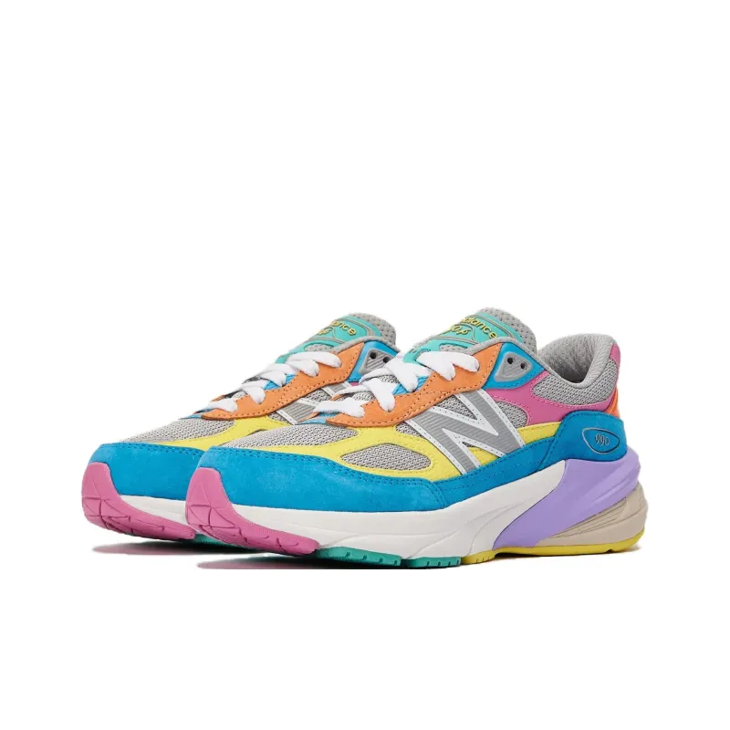 New Balance 990v6 'Multi Color' Gs-2