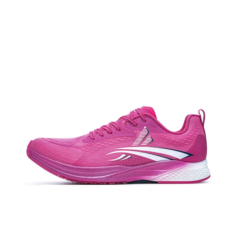 Volanti 911 Dream Lightning Running Shoes Unisex Low Top Pink-0