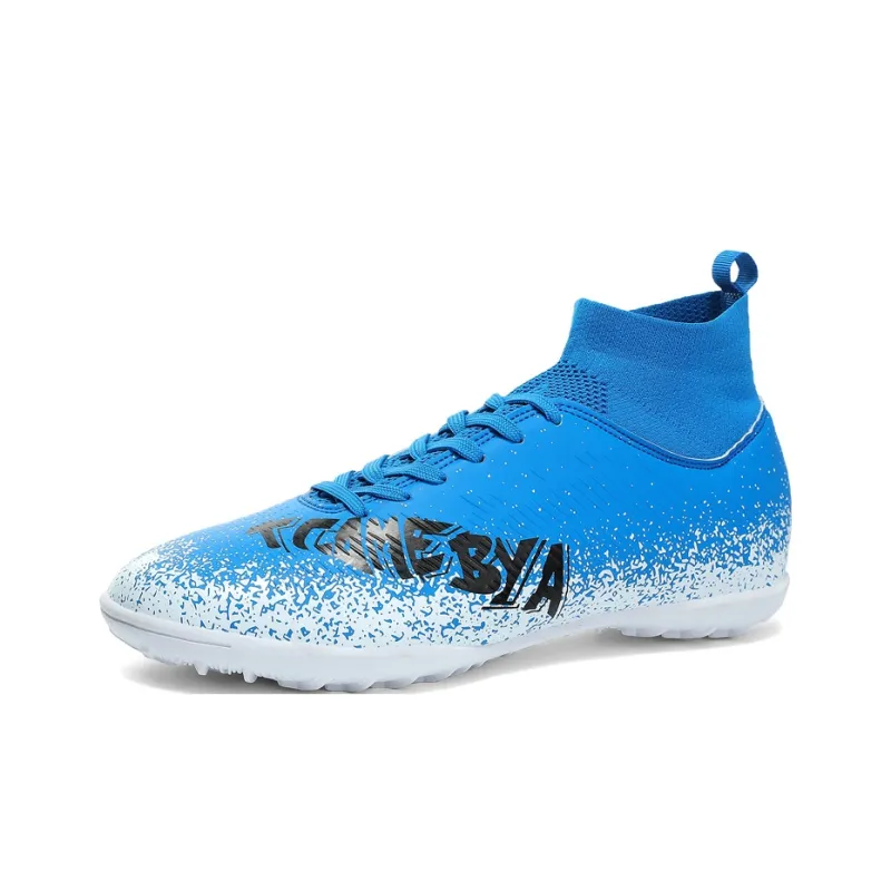 Kuding Abrasion-Resistant Soccer Shoes Unisex-10